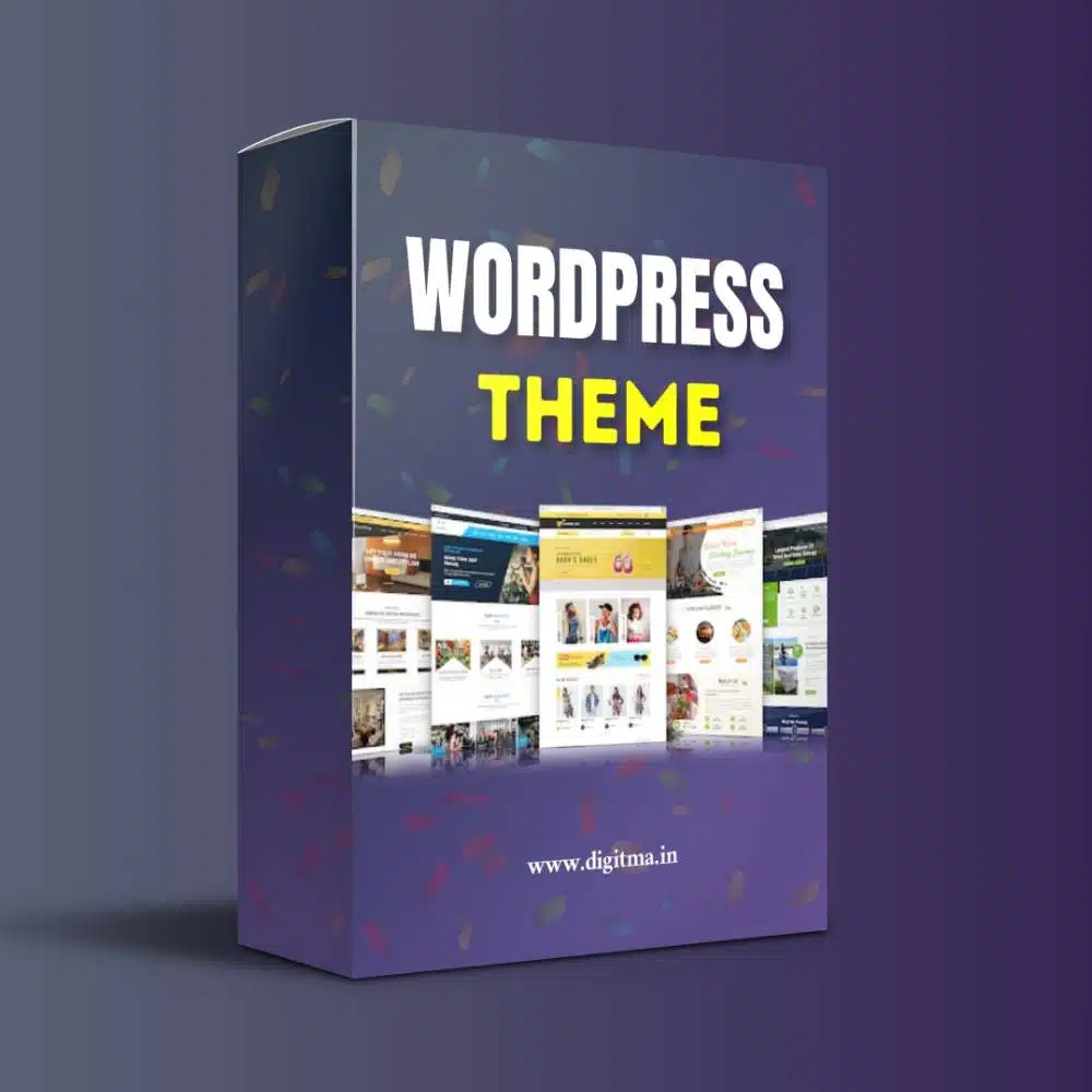 Wordpress Theme (Astra Pro)
