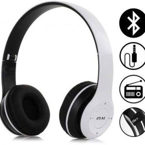 WIRELESS HEADPHONE WITH AUX