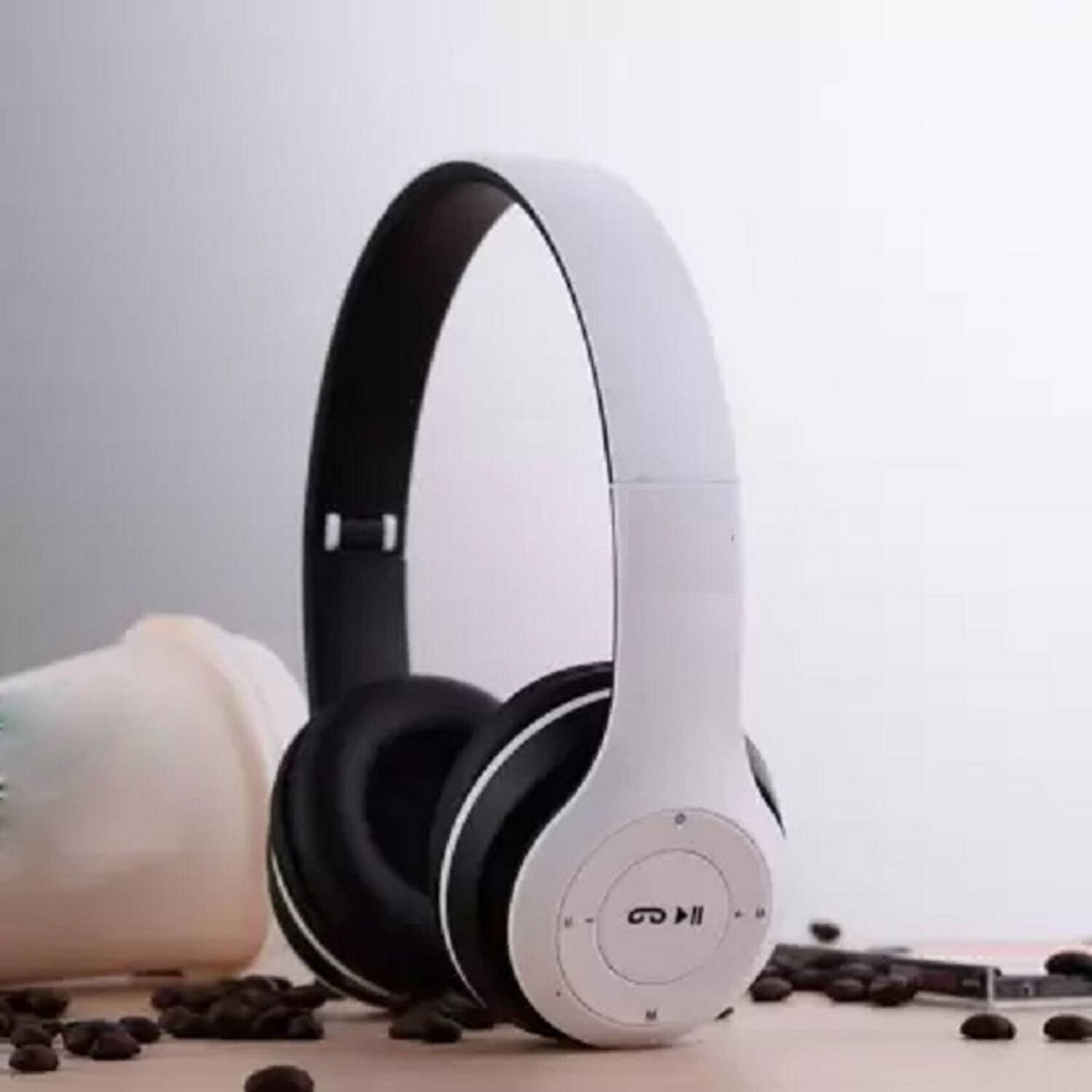 WIRELESS HEADPHONE WITH AUX - Image 4
