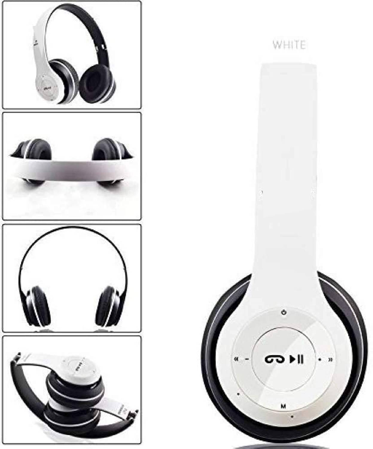 WIRELESS HEADPHONE WITH AUX - Image 2