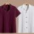 MAROON-WHITE